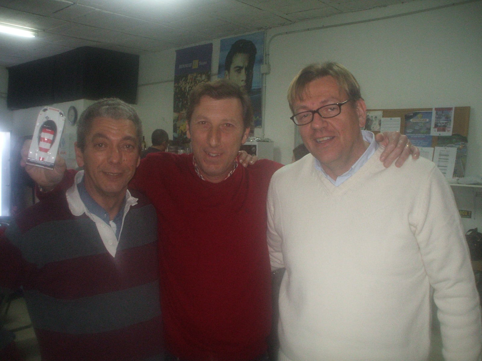 Los comienzos de nuestro club