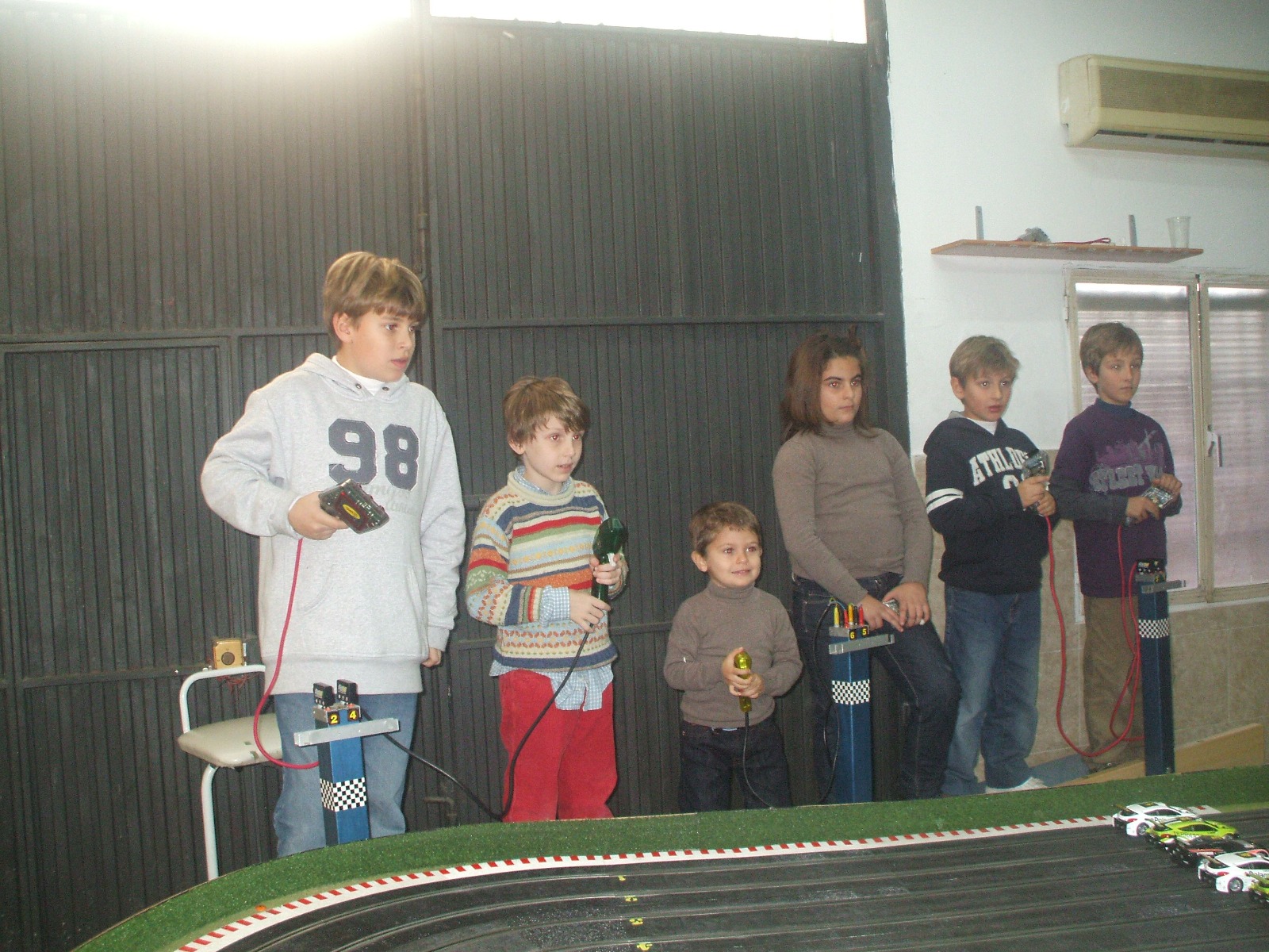 Los comienzos de nuestro club