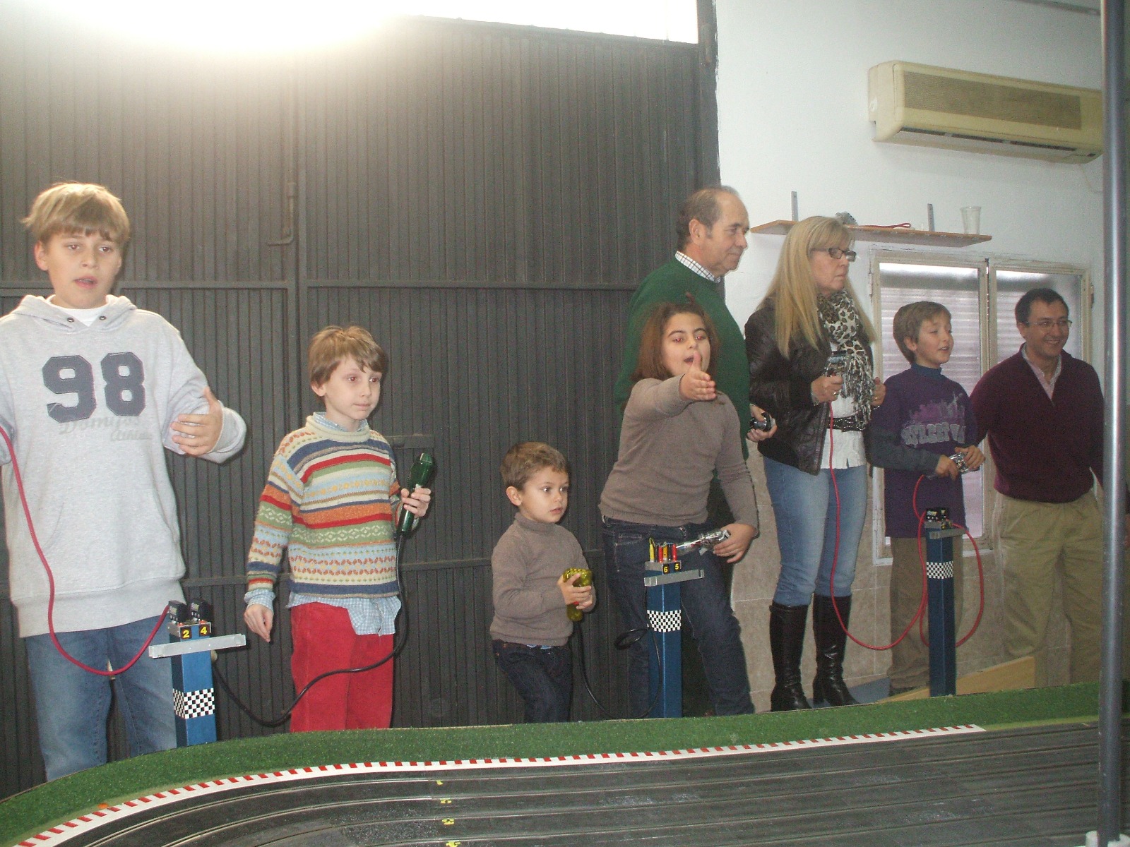 Los comienzos de nuestro club