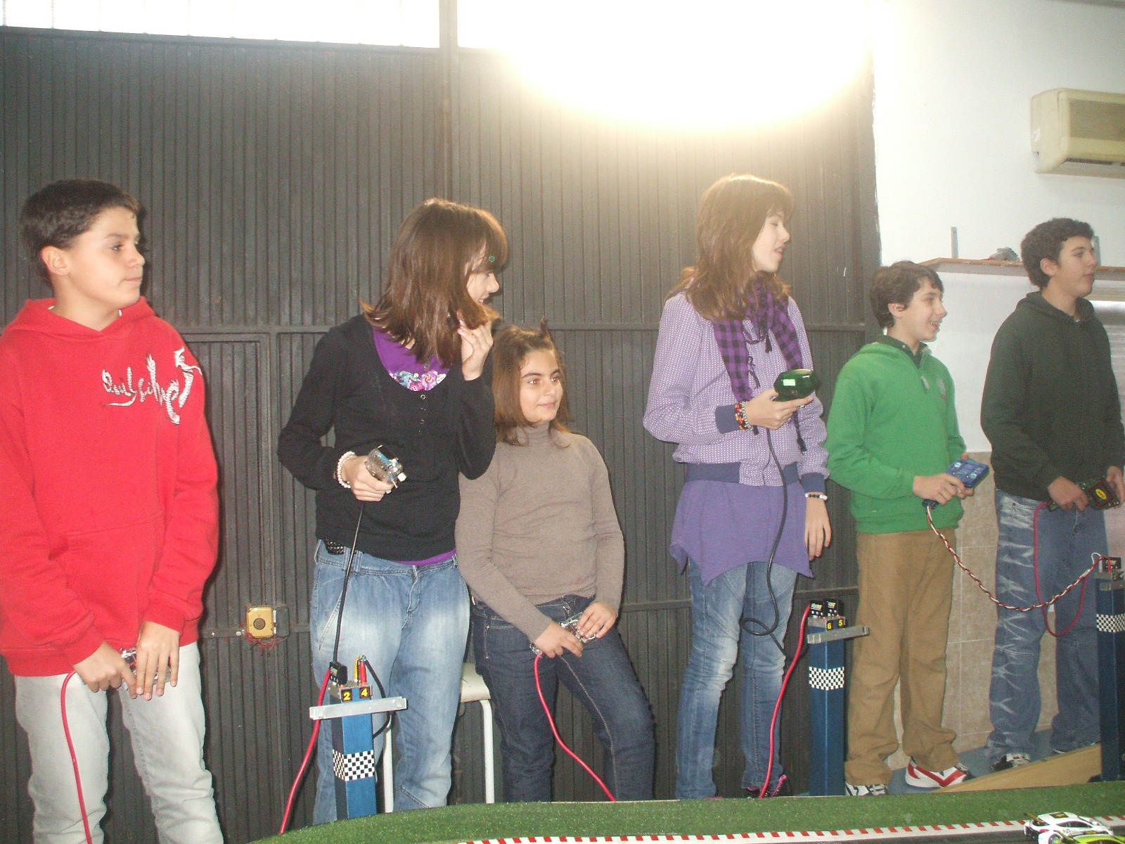 Los comienzos de nuestro club