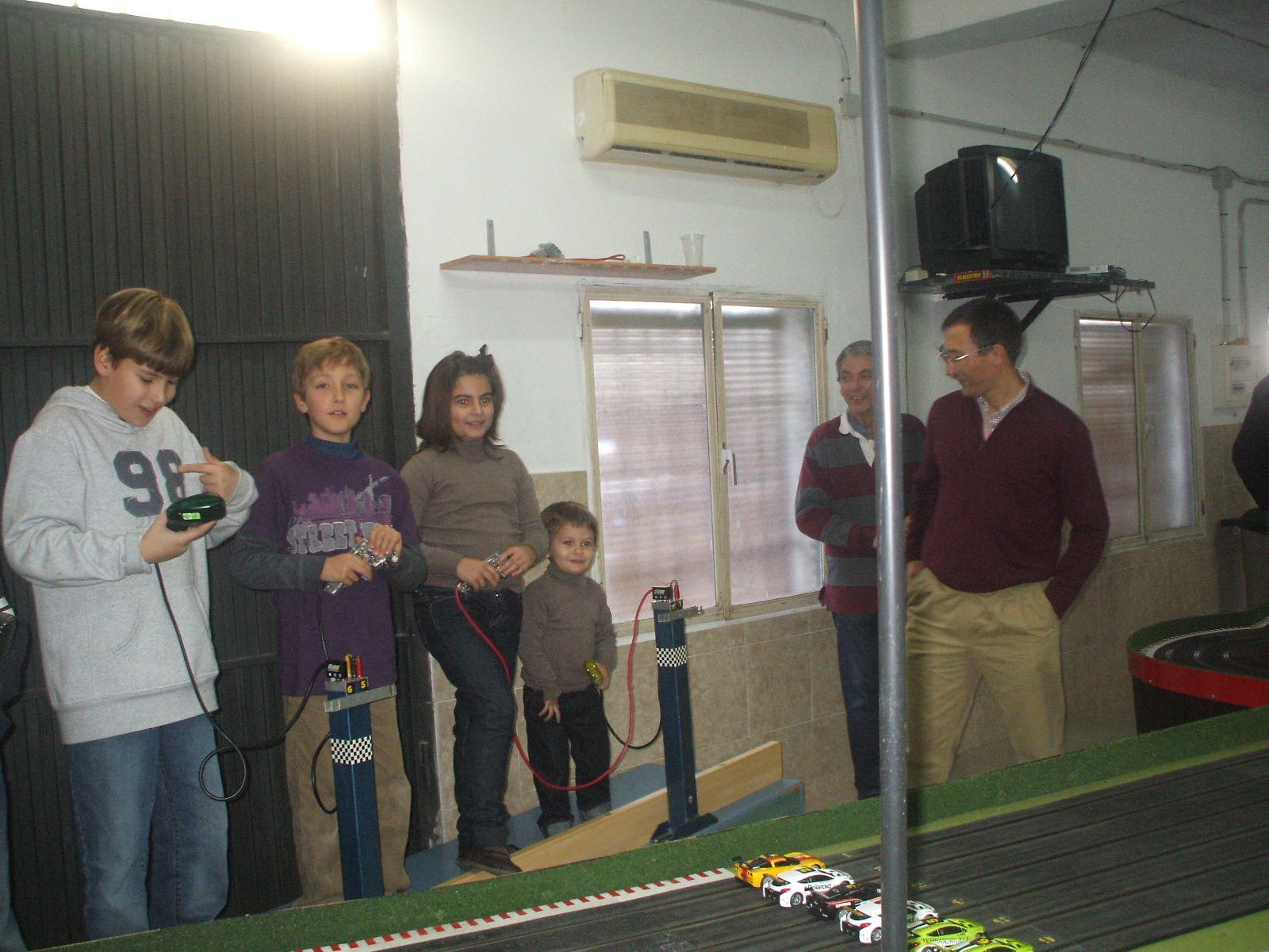 Los comienzos de nuestro club