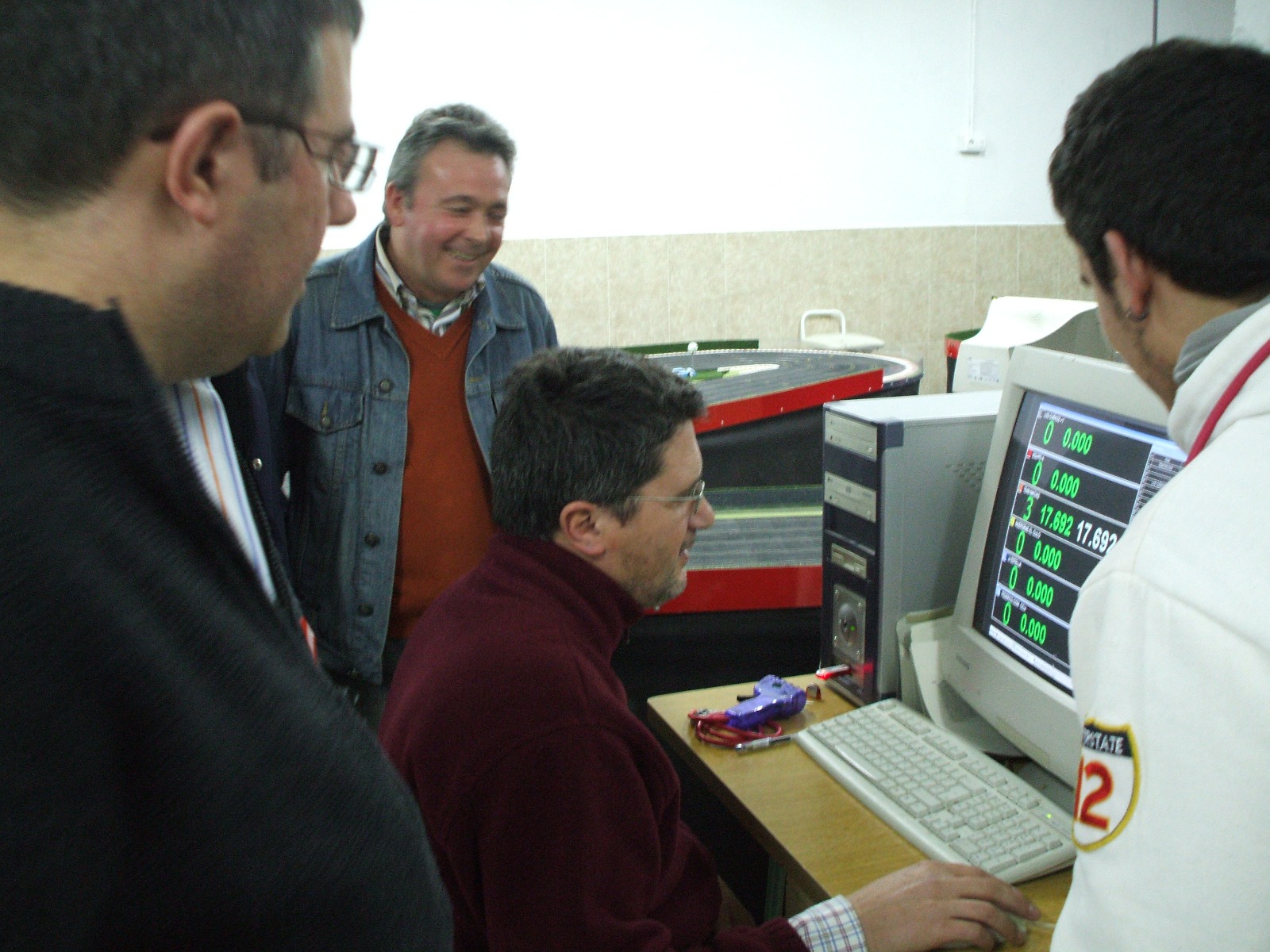 Los comienzos de nuestro club