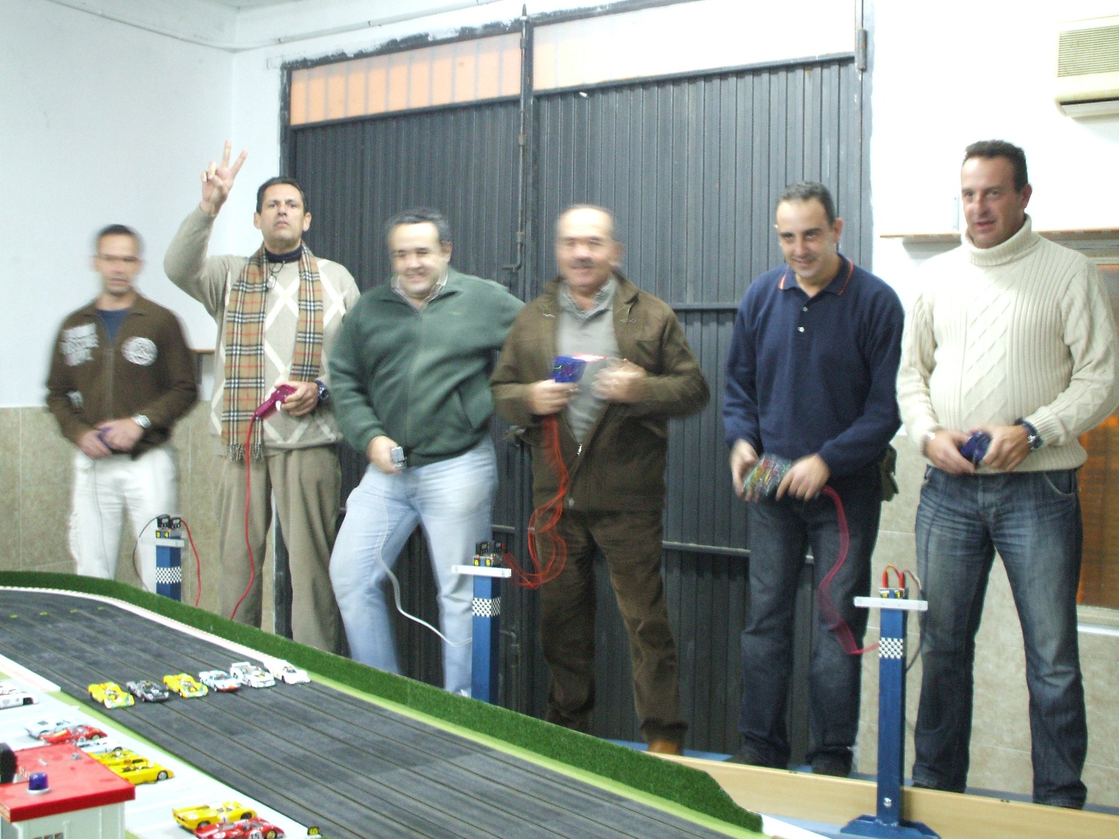 Los comienzos de nuestro club