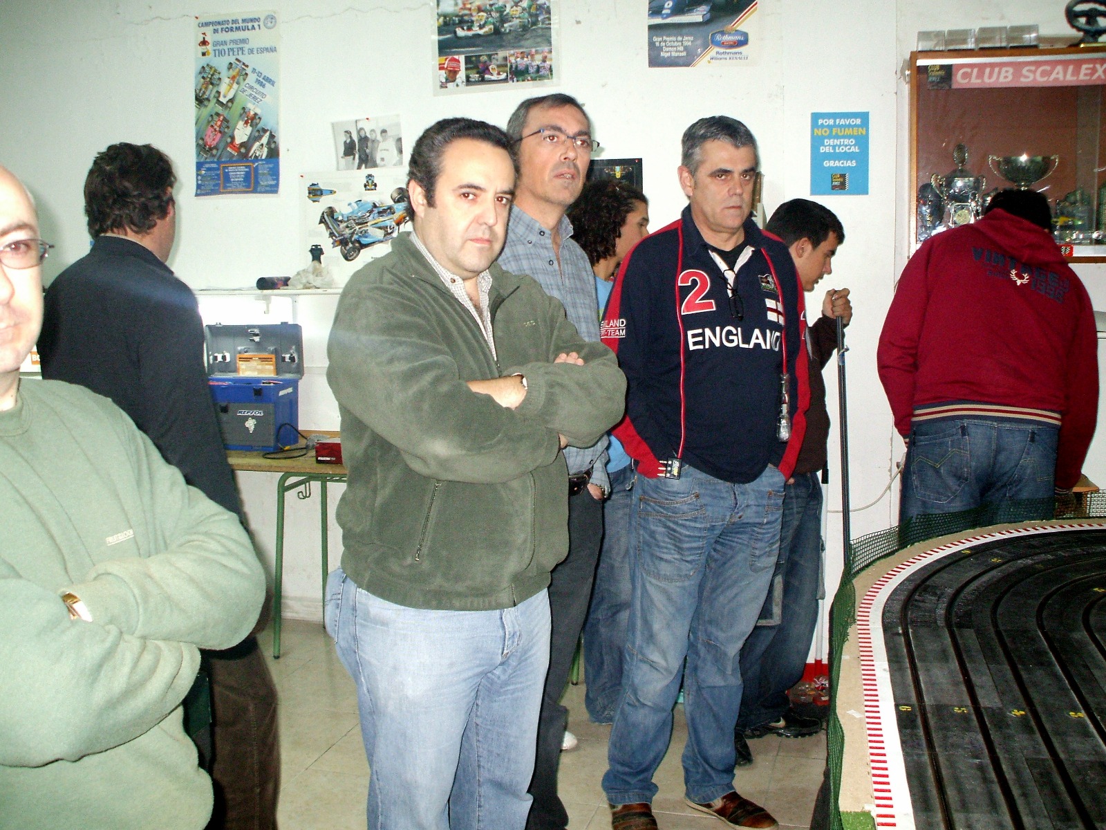 Los comienzos de nuestro club
