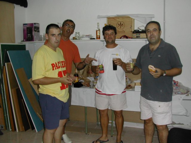 Los comienzos de nuestro club