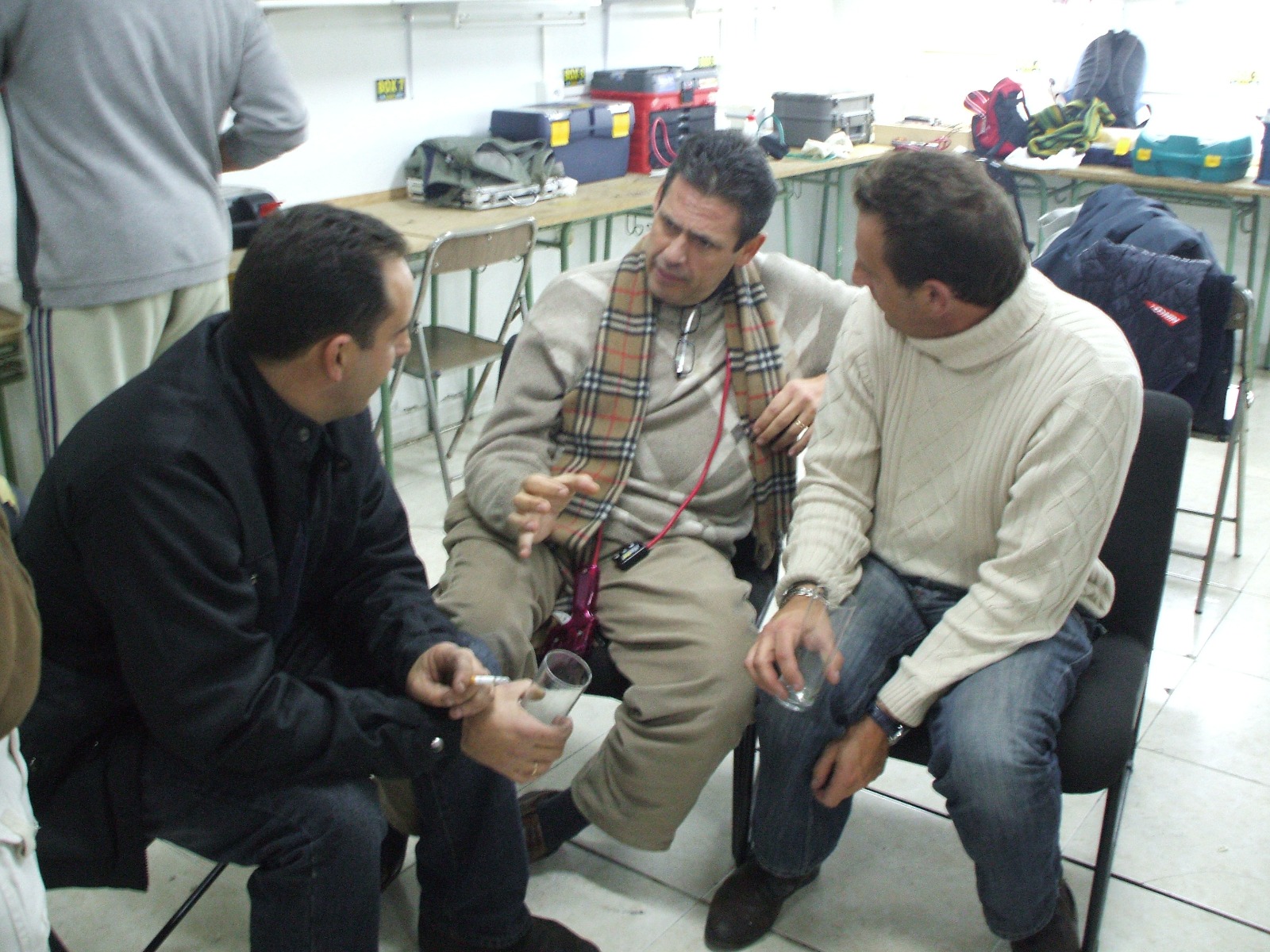 Los comienzos de nuestro club