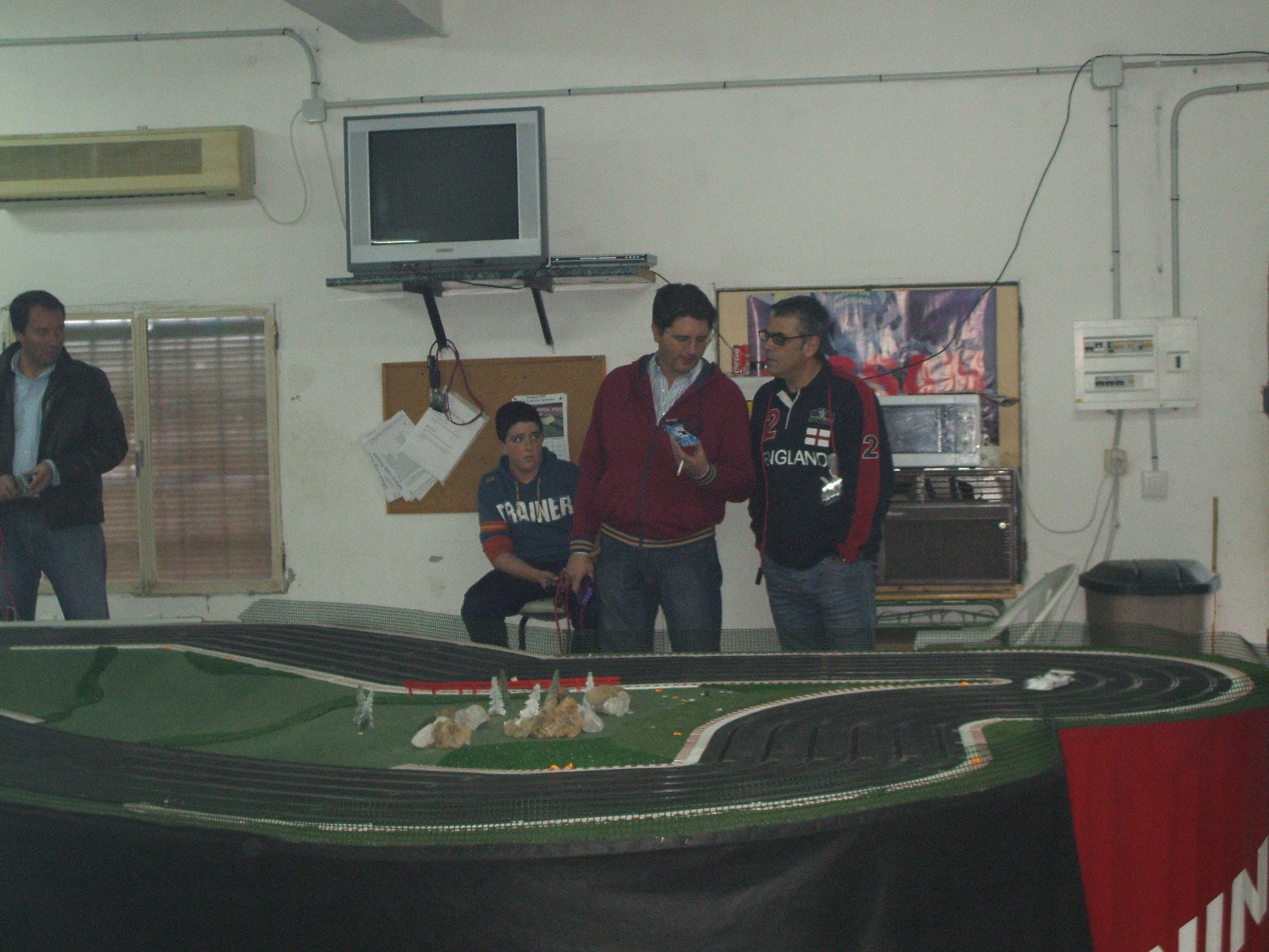 Los comienzos de nuestro club