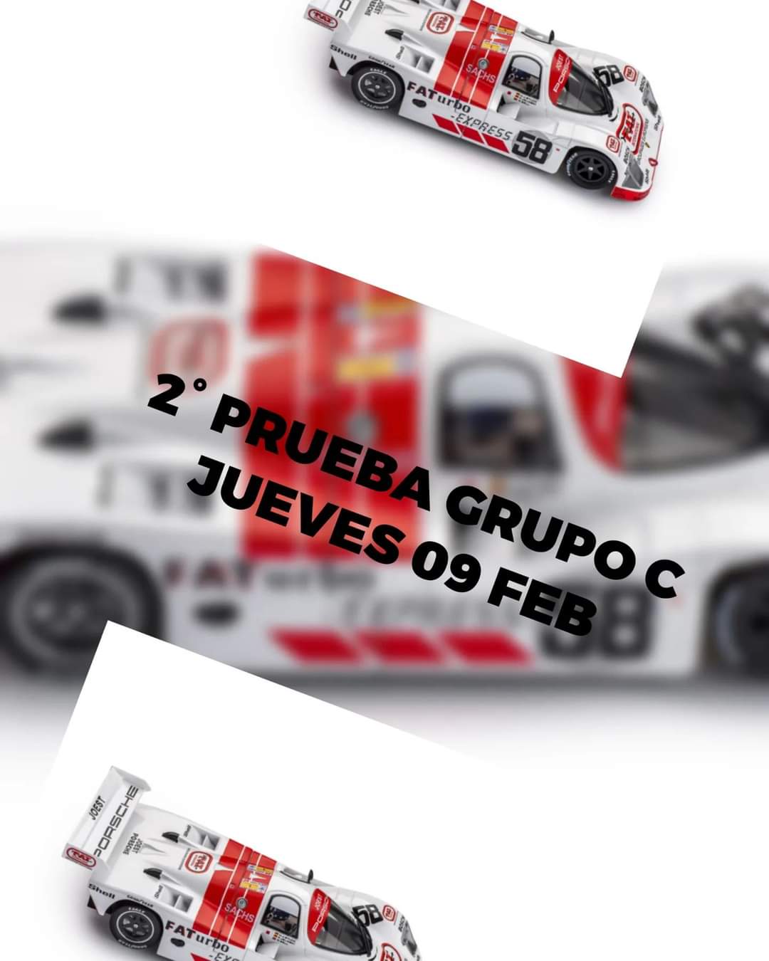 Carrera Grupo C dia 9 Febrero