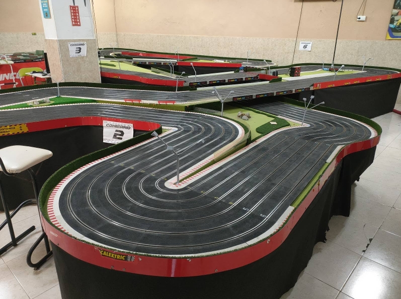 Tu club en Jerez.