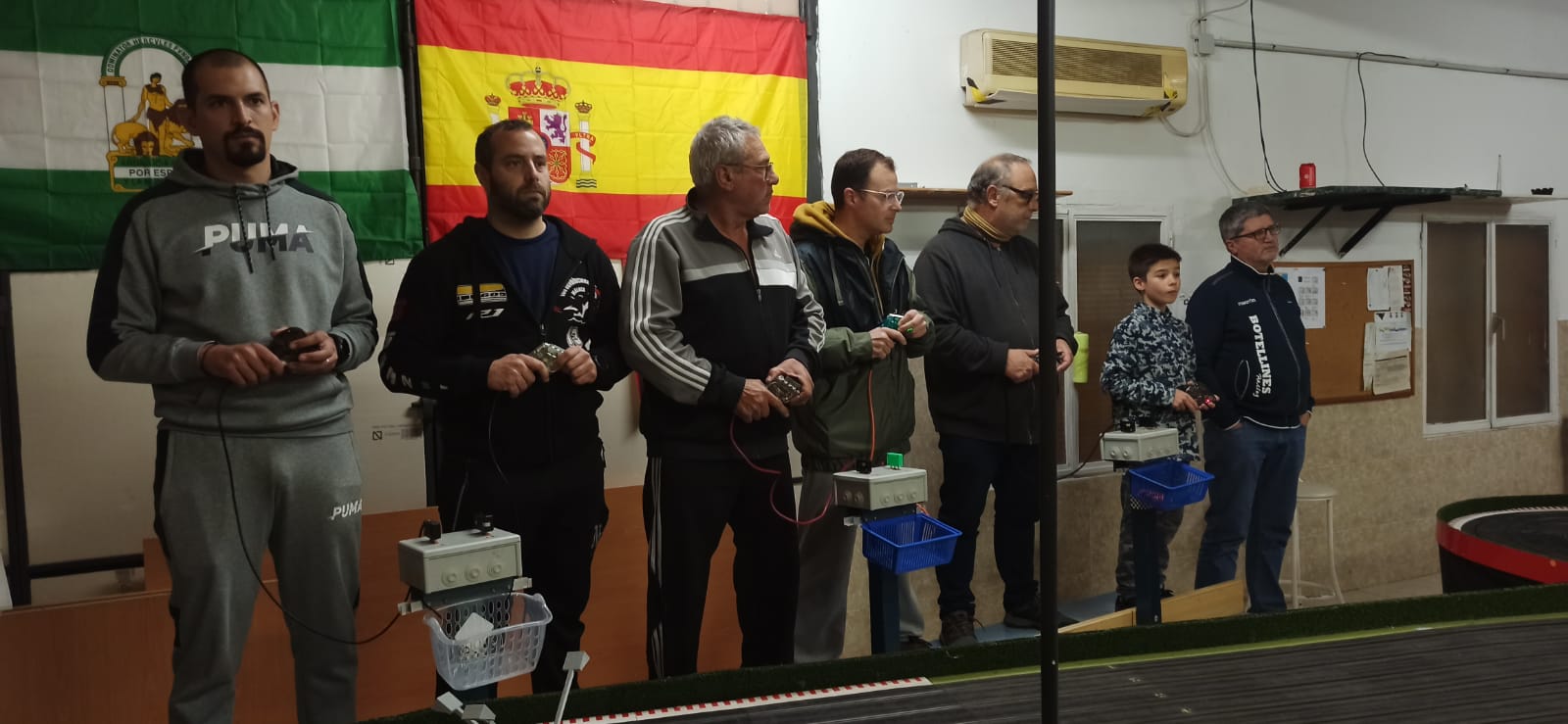 2ª Prueba Grupo C Slotit
