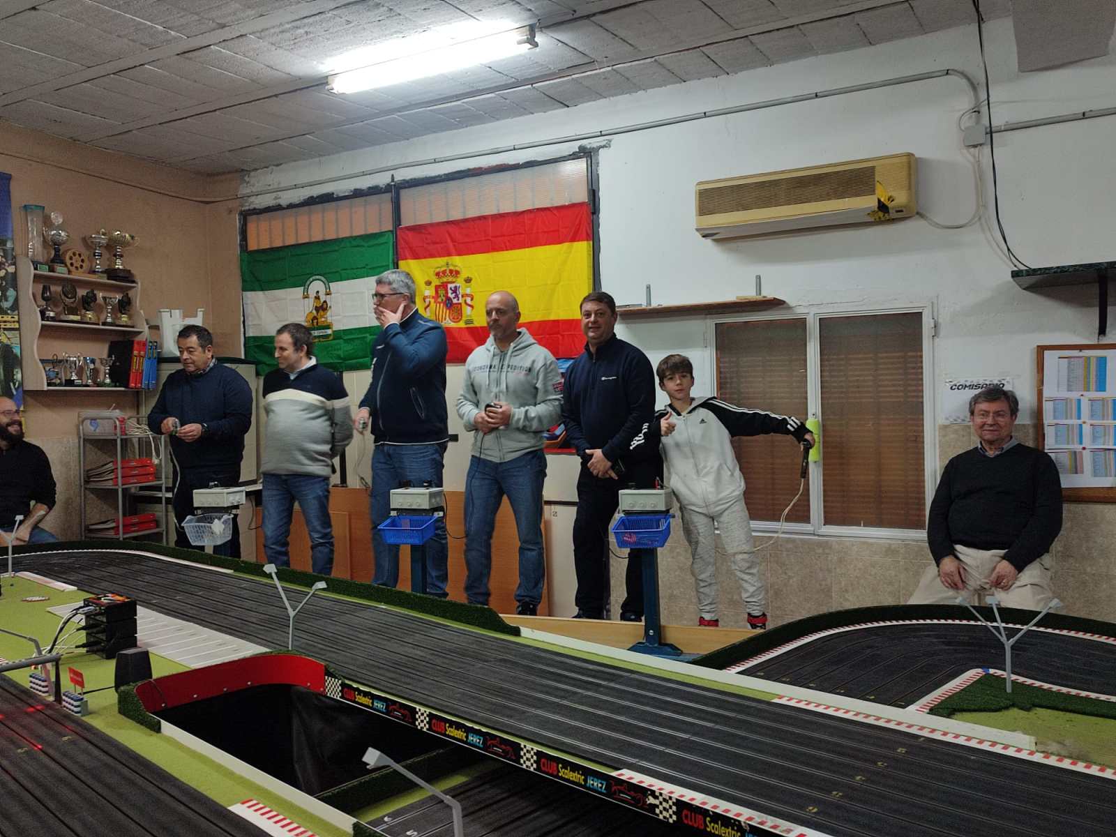 2ª Prueba Grupo C Slotit