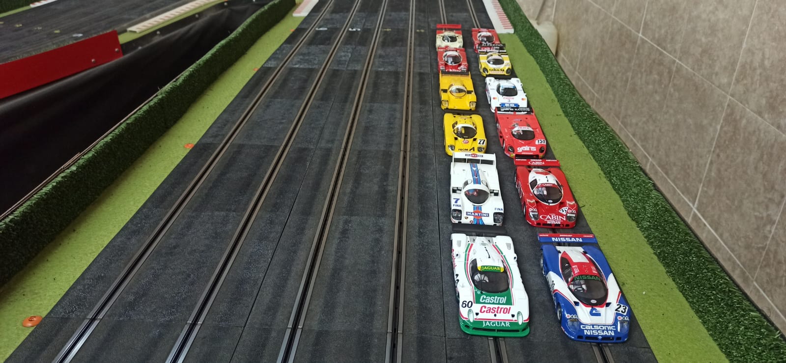 3ª Prueba Grupo C Slotit