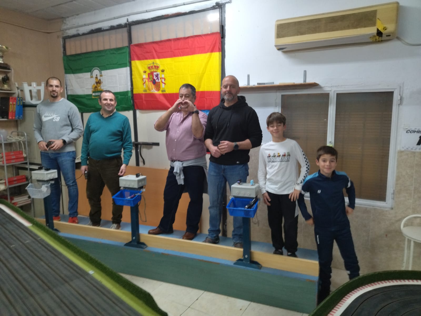 4ª Prueba Grupo C Slotit