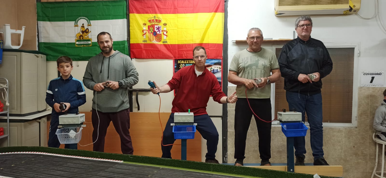 4ª Prueba Grupo C Slotit