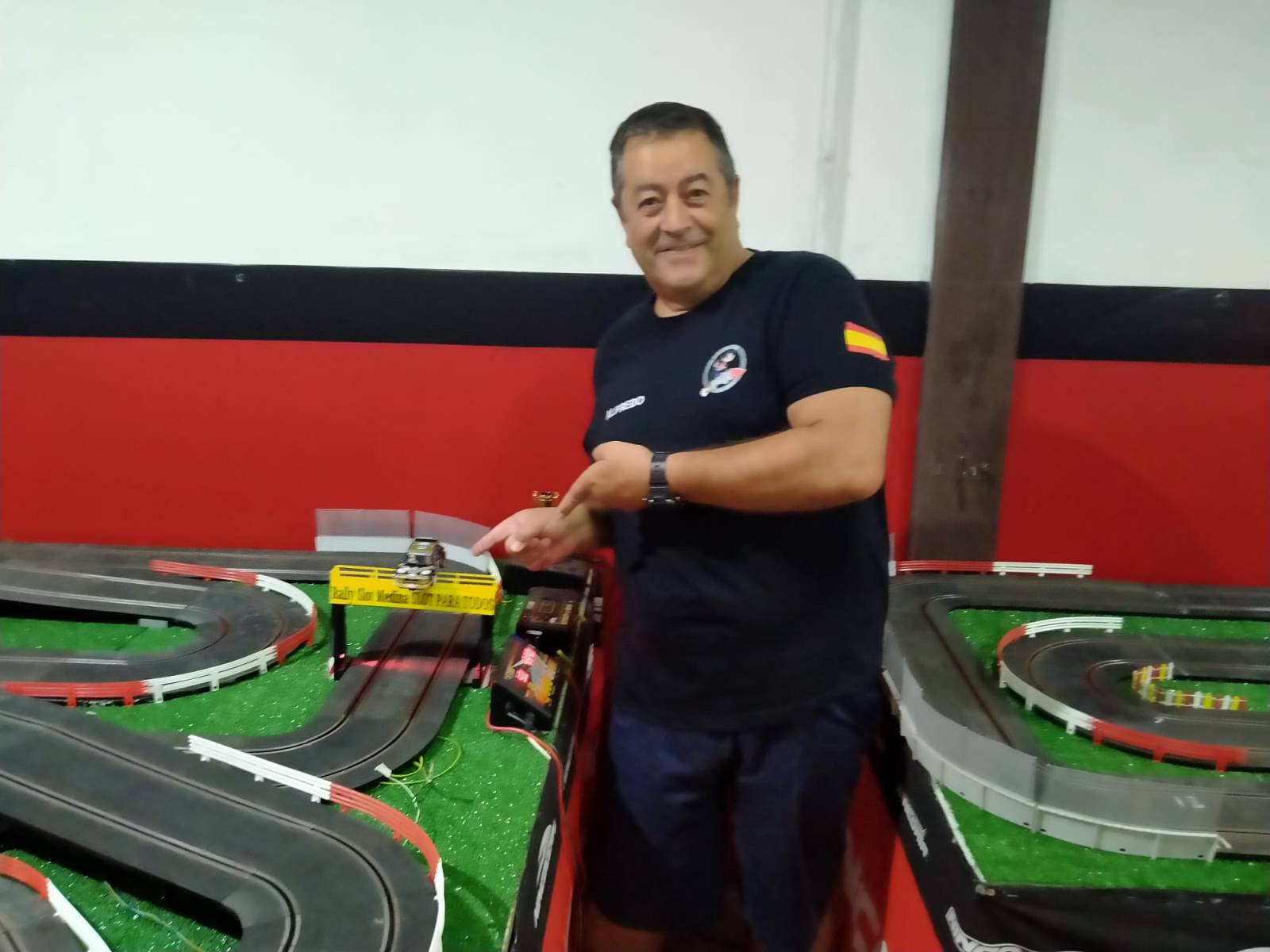 Resultado Primera Prueba Rally Slot 2023