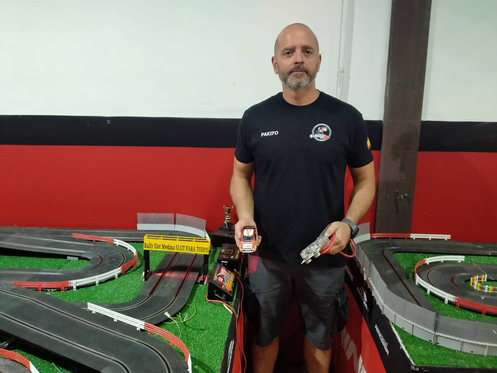 Resultado Primera Prueba Rally Slot 2023