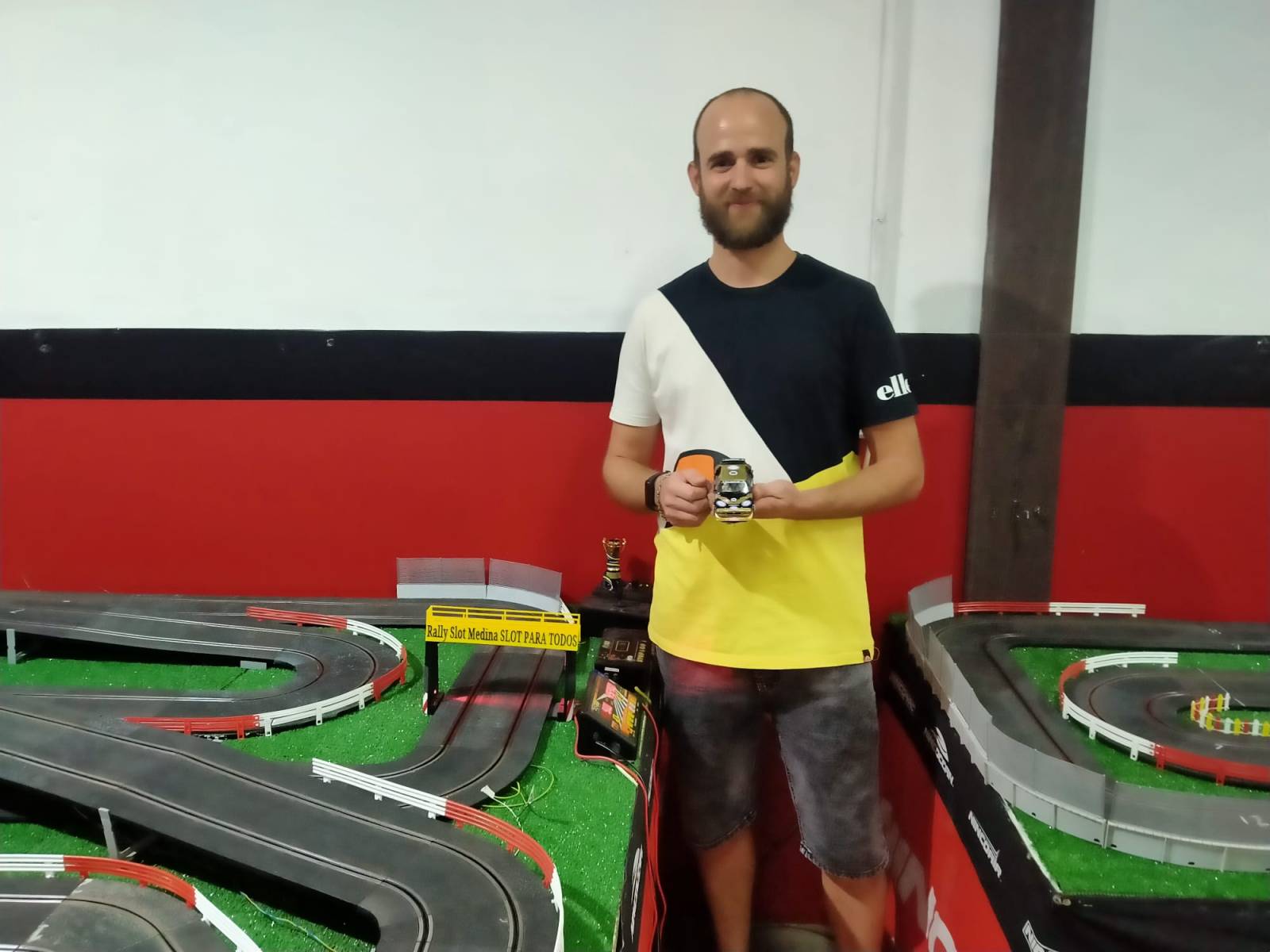 Resultado Primera Prueba Rally Slot 2023