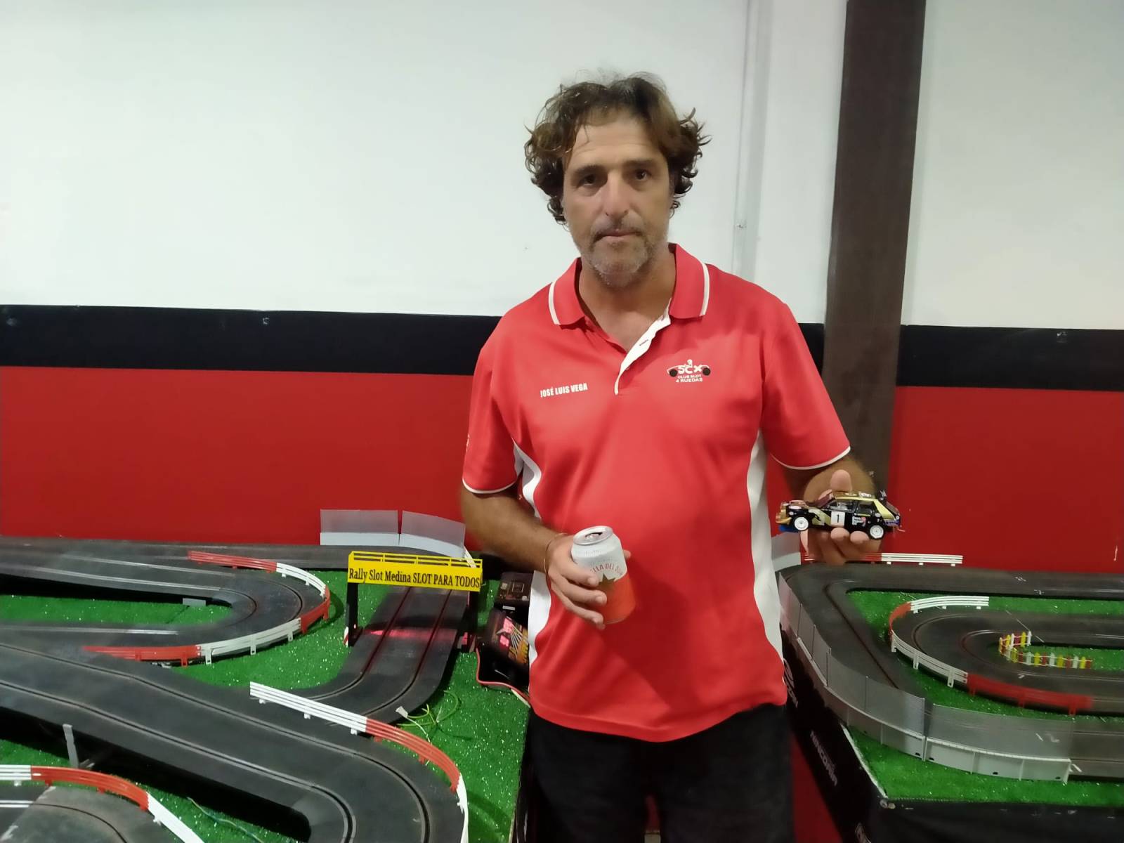 Resultado Primera Prueba Rally Slot 2023