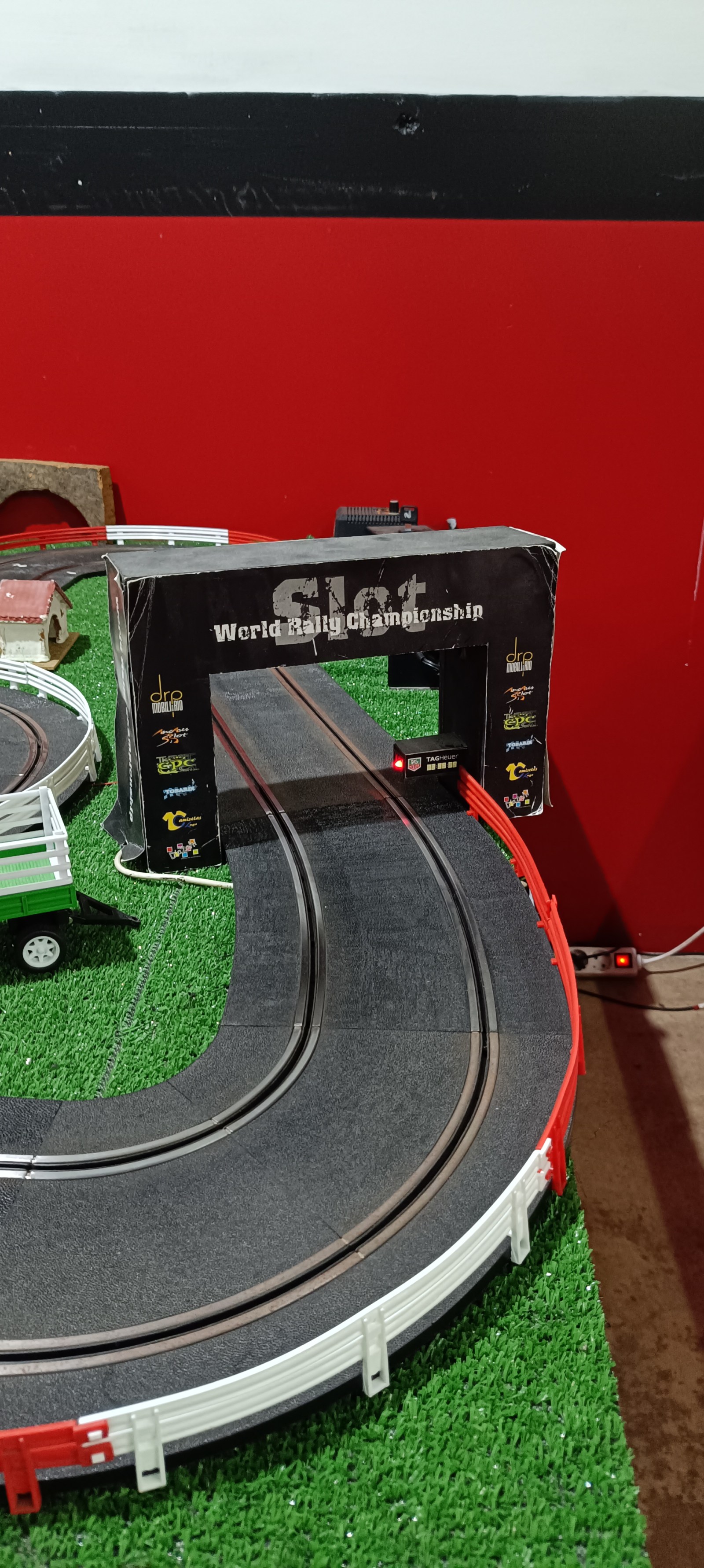 Resultado Primera Prueba Rally Slot 2023