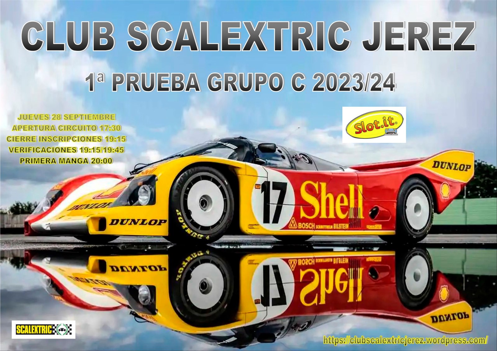 Primera Carrera Grupo C 23/24