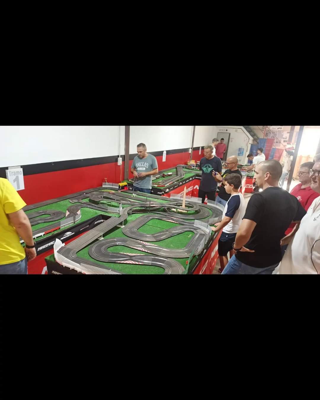 Resultados Tercera Prueba Rallyslot en Medina