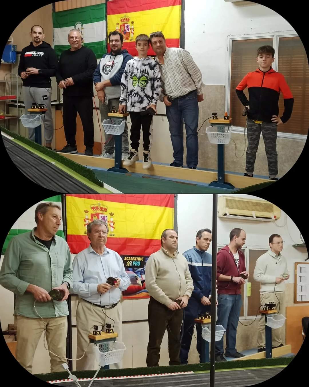 Resultados 1ª Prueba Gt3
