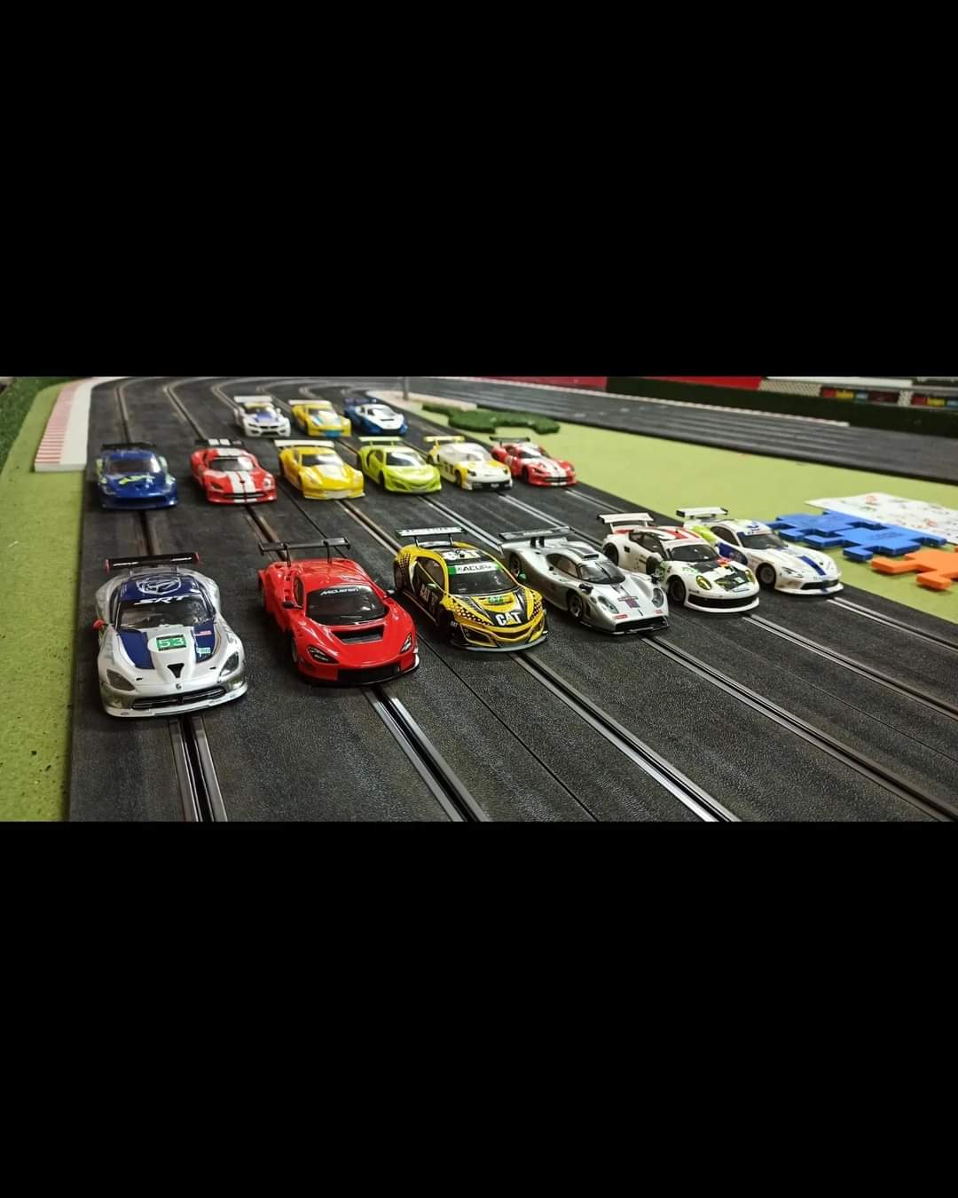 Resultados 1ª Prueba Gt3