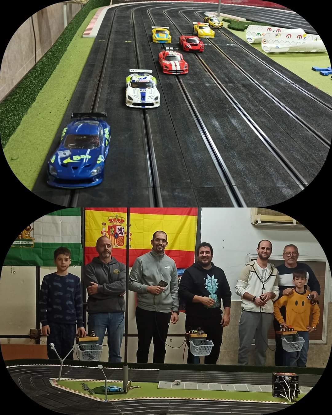 Resultado 2ª Prueba Gt3