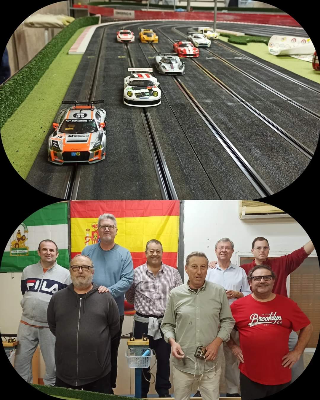 Resultado 2ª Prueba Gt3