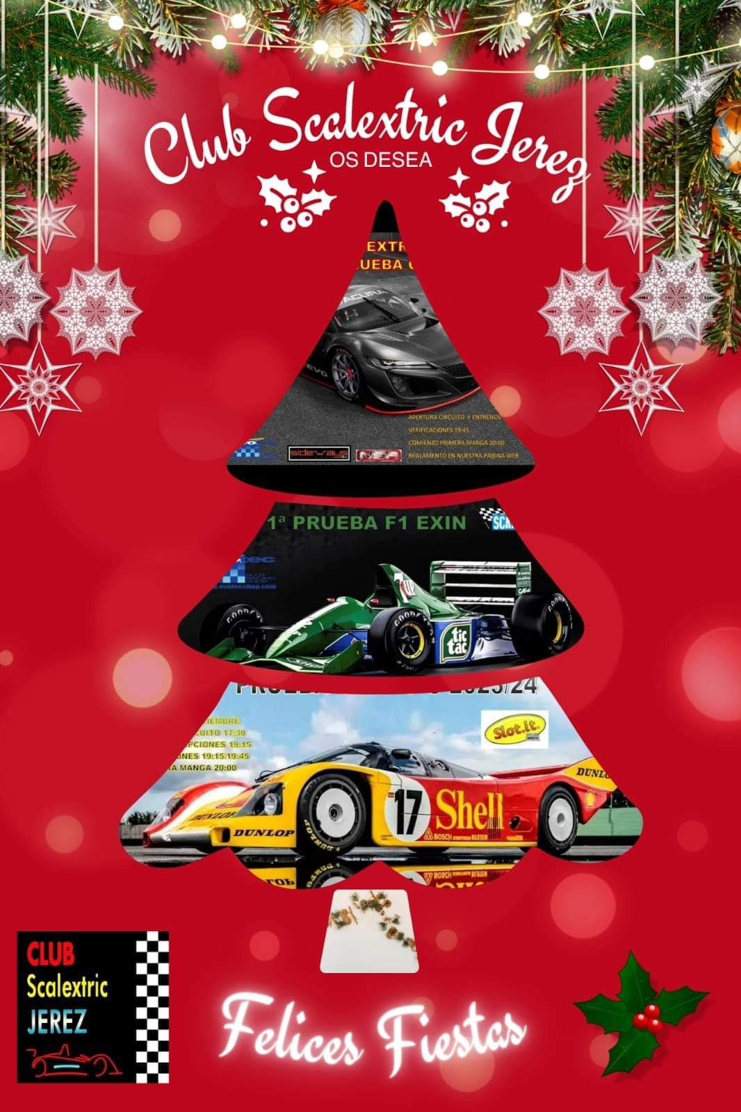 Felices Fiestas!!!