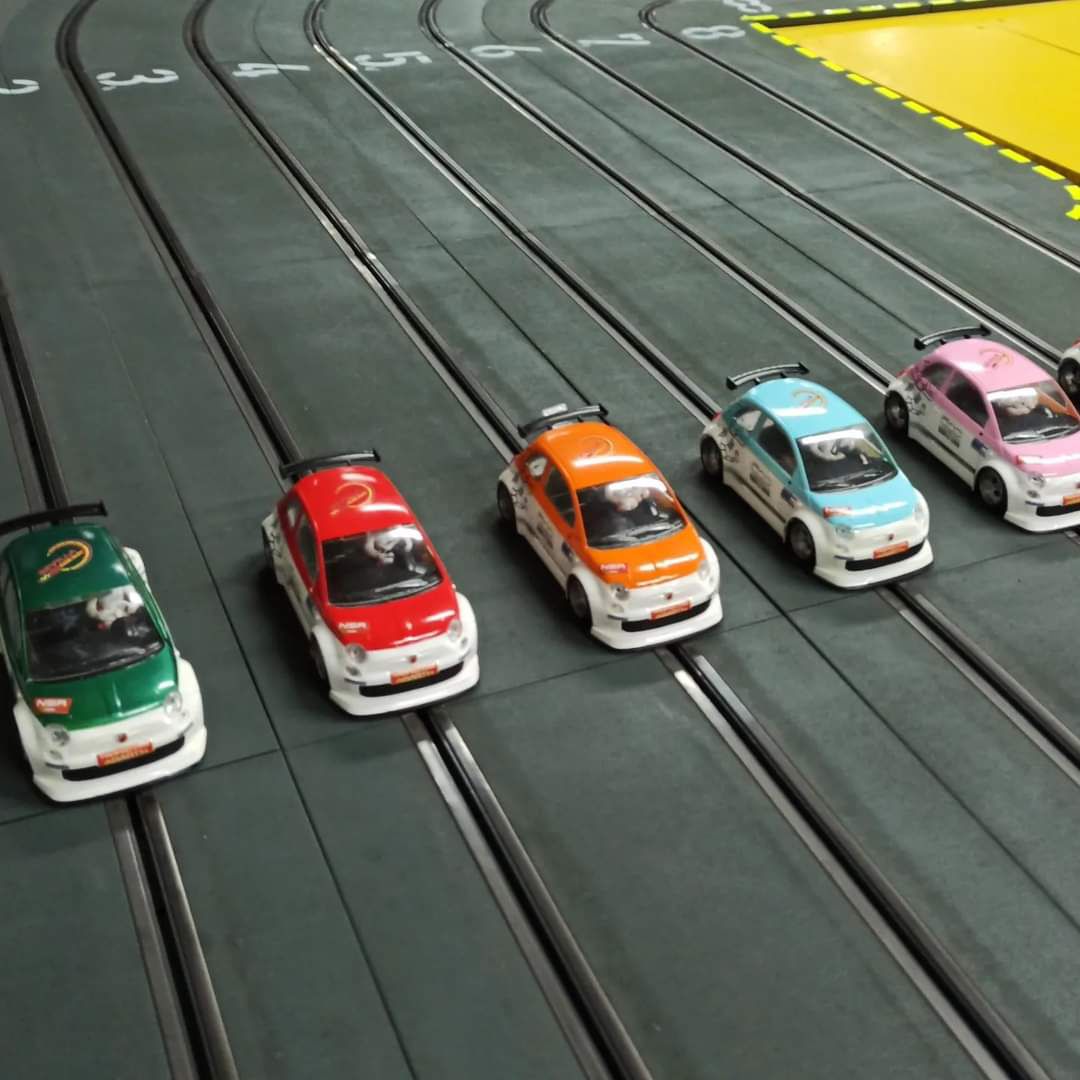 Resistencia Fiat Abarth Sevilla
