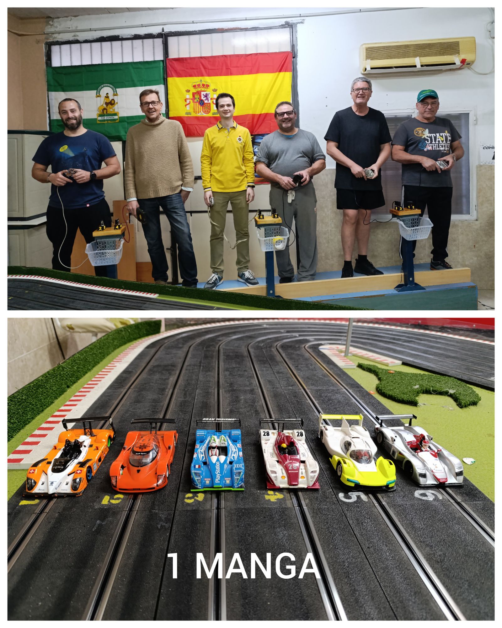 Resultado 3ª Prueba LMP