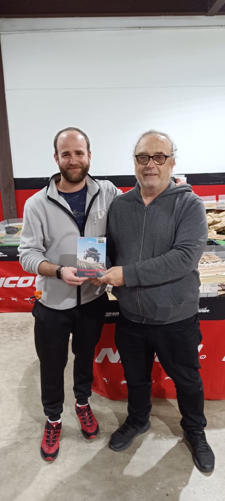 Resultado 1ª Prueba Cto. Raid Medina 2024