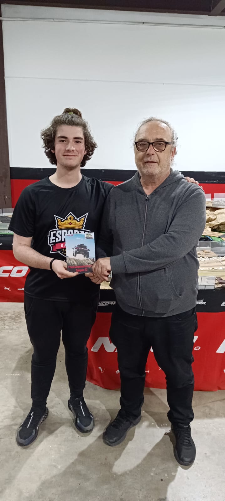 Resultado 1ª Prueba Cto. Raid Medina 2024