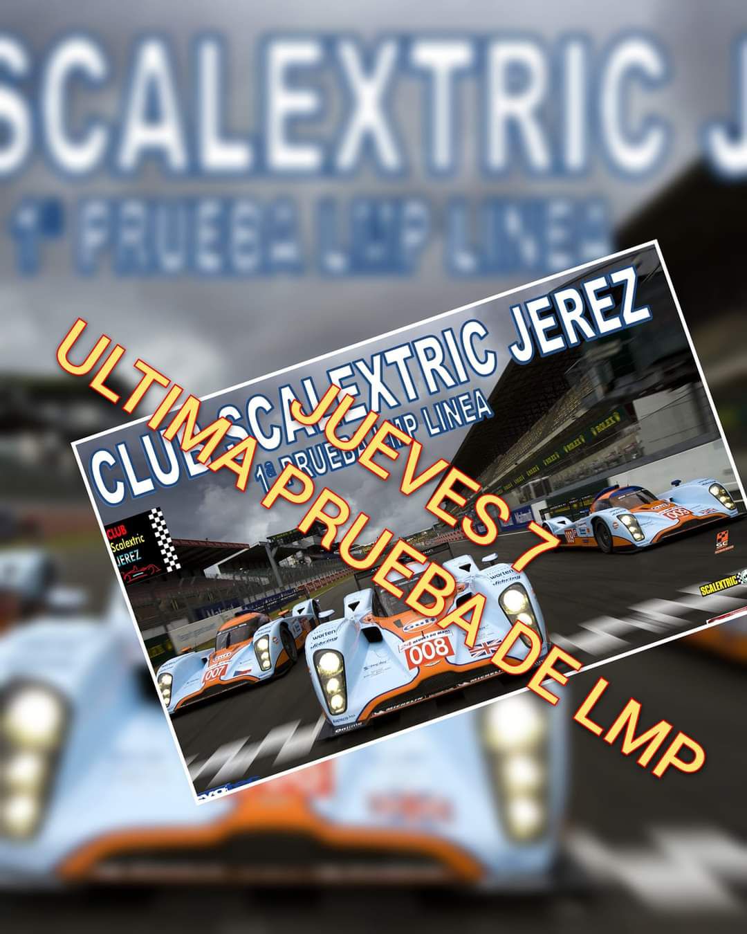 4ª Prueba Lmp