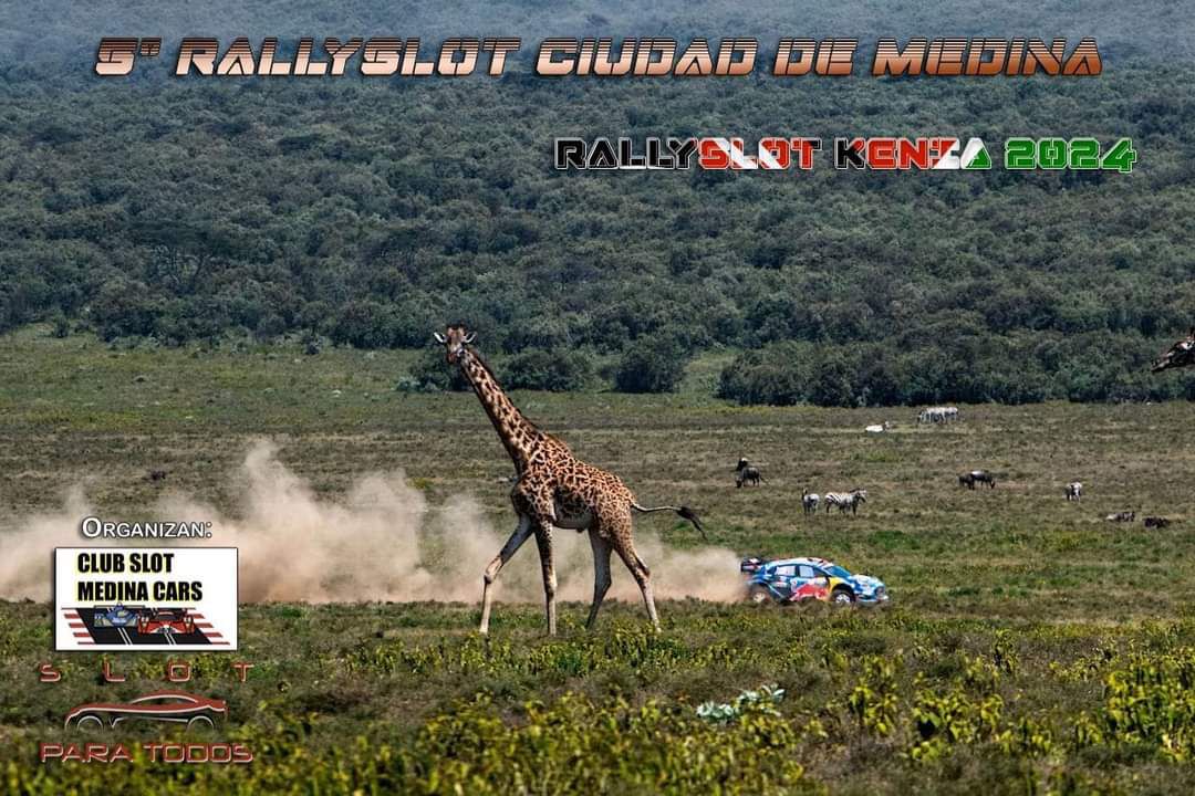Primera prueba Rally 2024