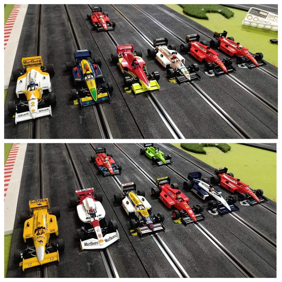 Resultado 1ª F1