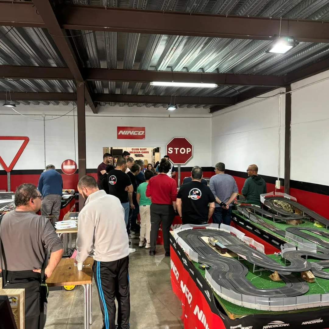 1ª Prueba Rally 2024 Medina