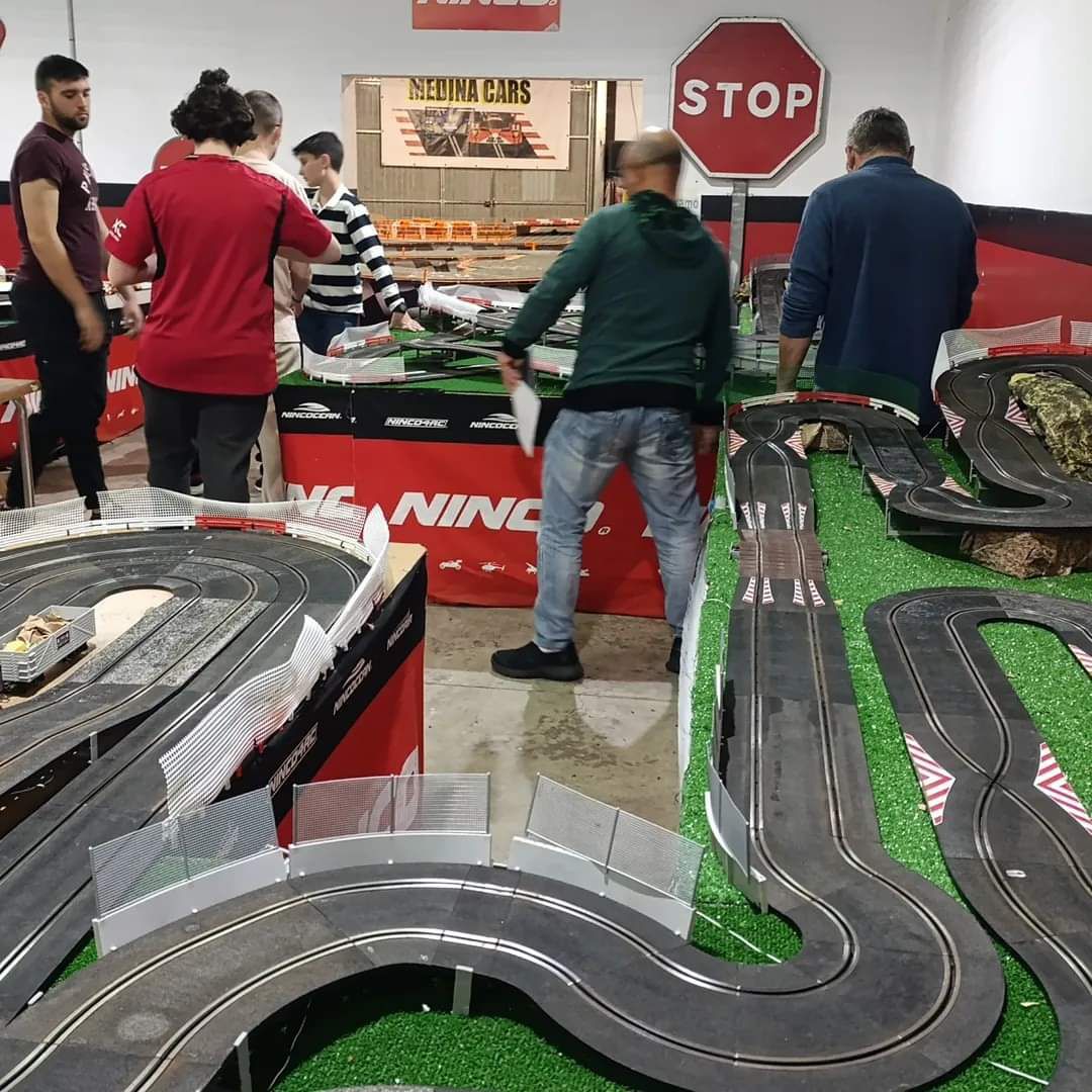 1ª Prueba Rally 2024 Medina
