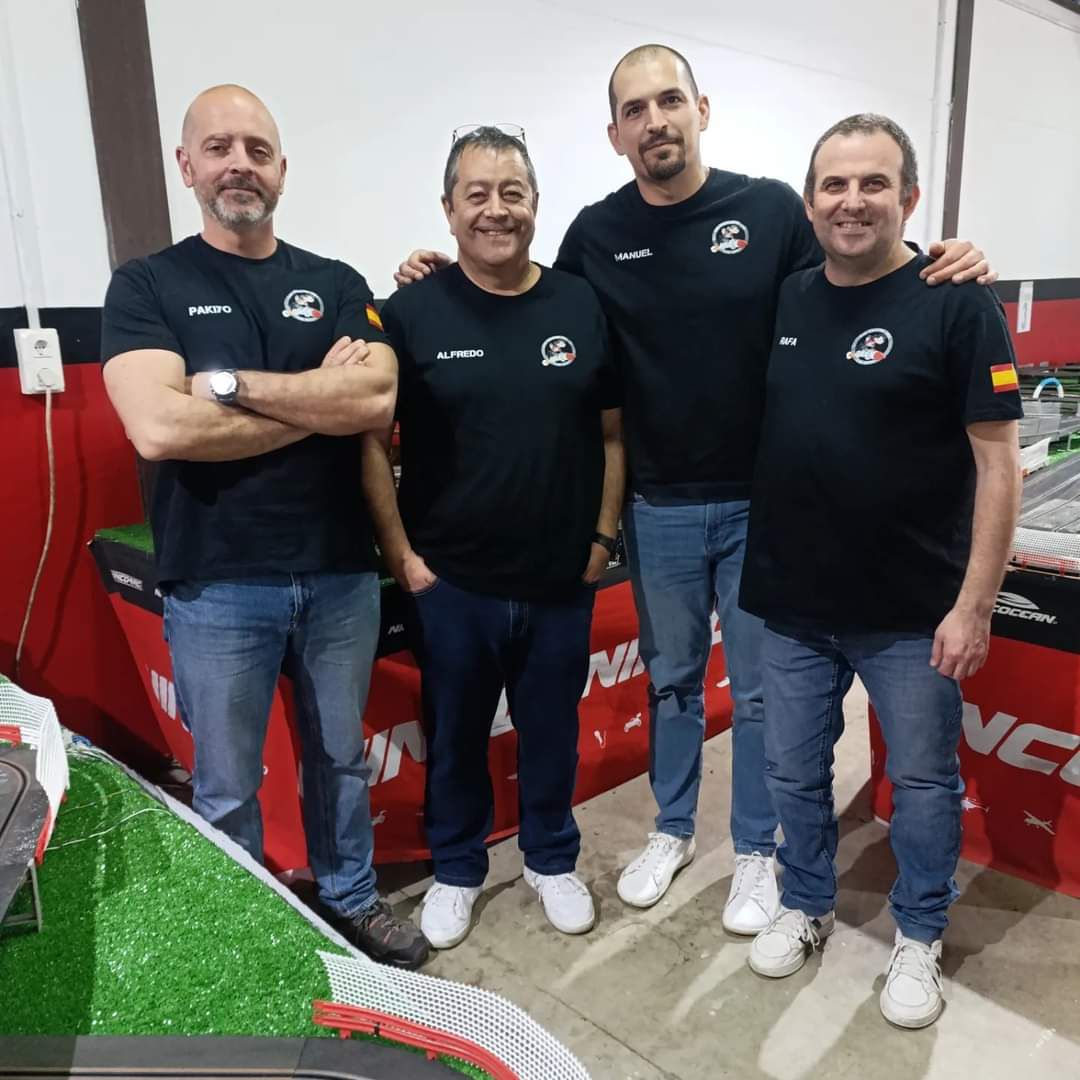 1ª Prueba Rally 2024 Medina