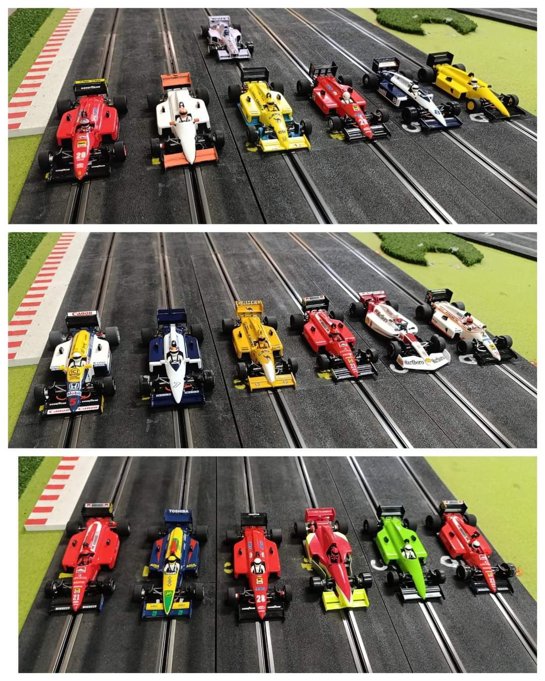 RESULTADO 2ª F1