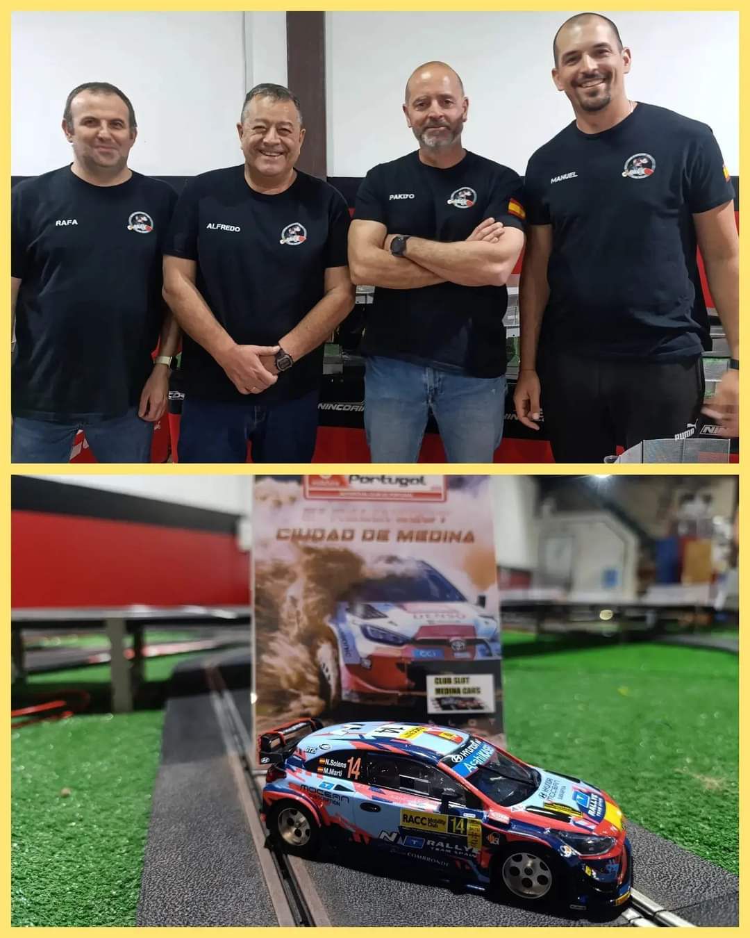 Resultado Rally Portugal