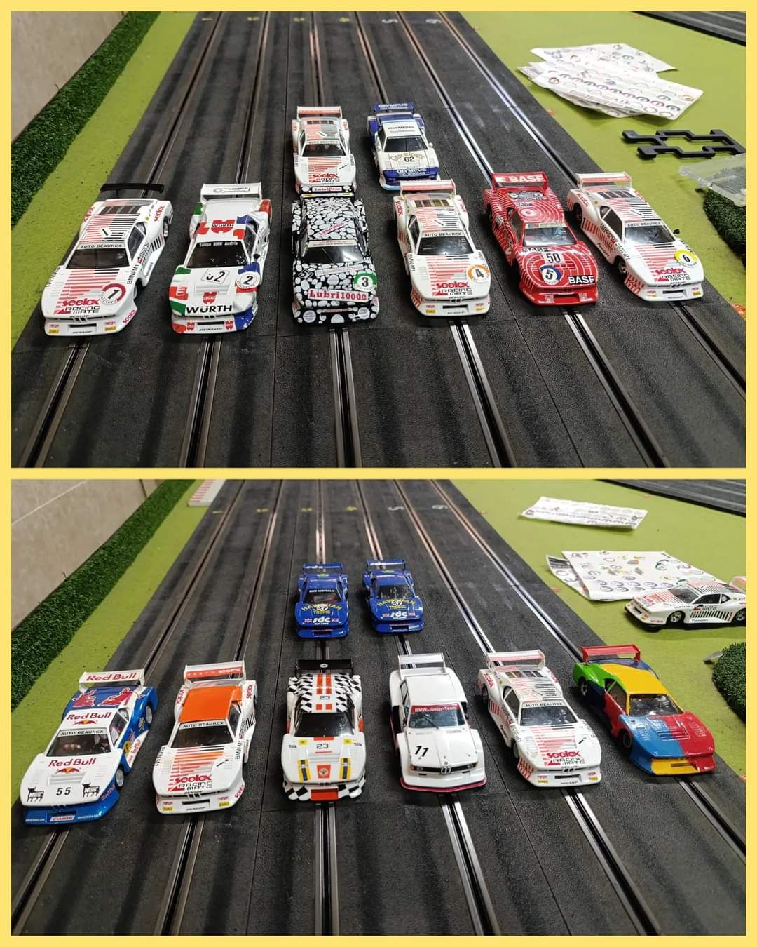 1ª Prueba Grupo 5
