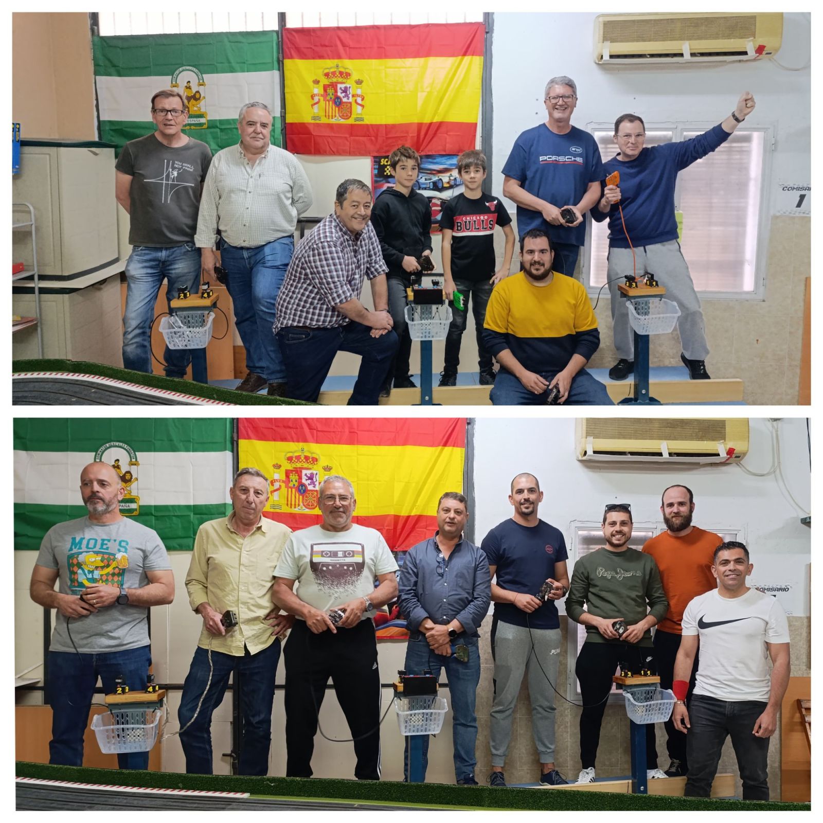 Última carrera F1 de la temporada