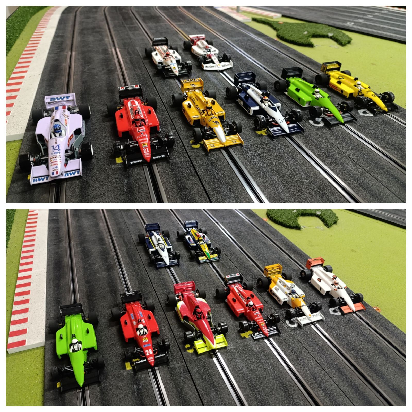 Última carrera F1 de la temporada