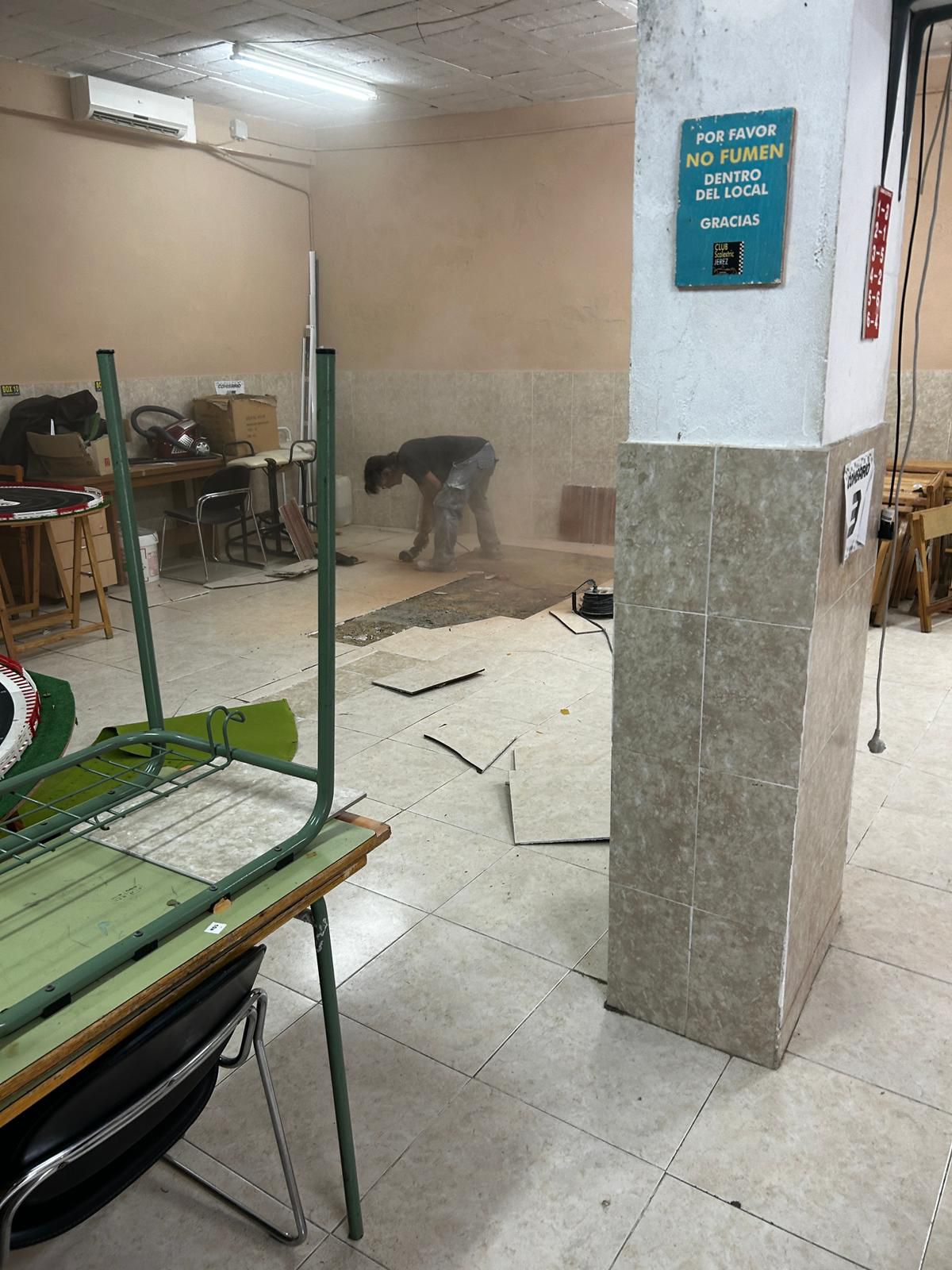 Comenzamos el montaje!!!