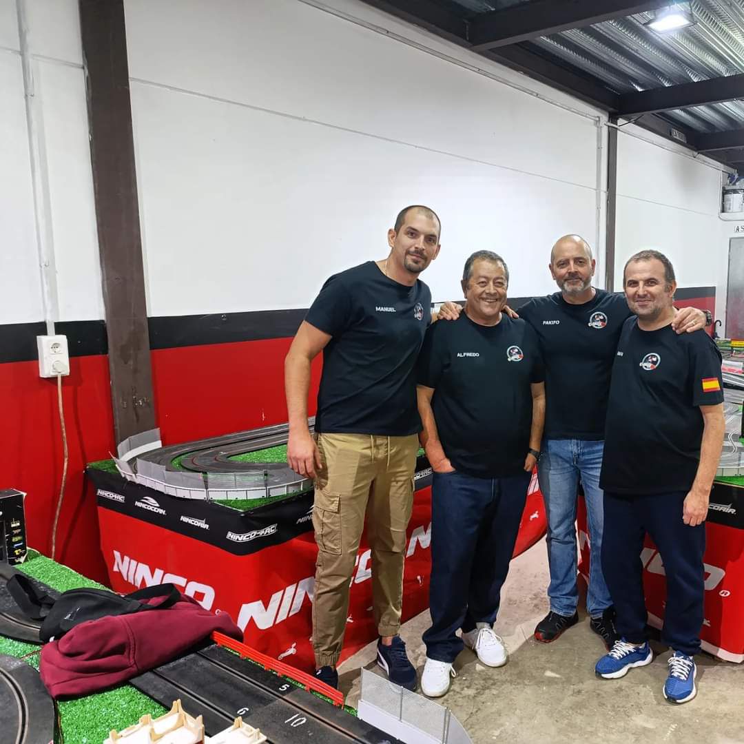 Resultado Rally Medina