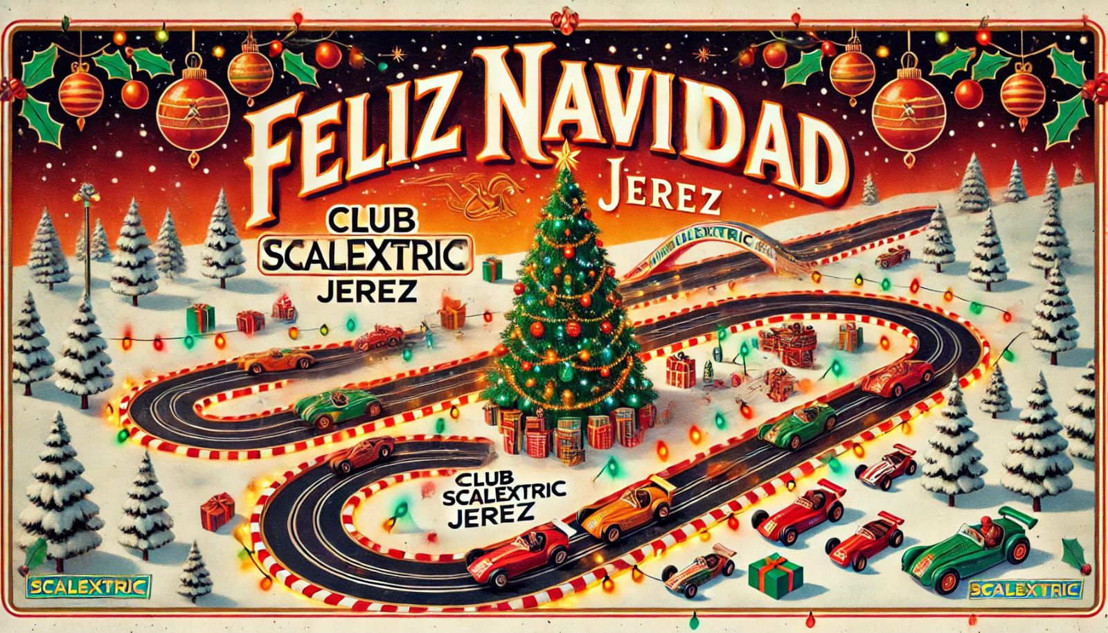 Feliz Navidad!!!