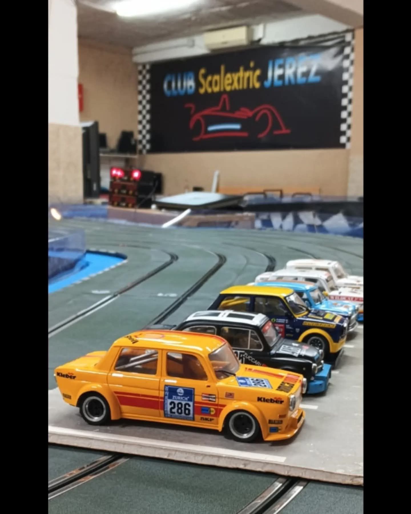 1ª Prueba 1/24 BRM