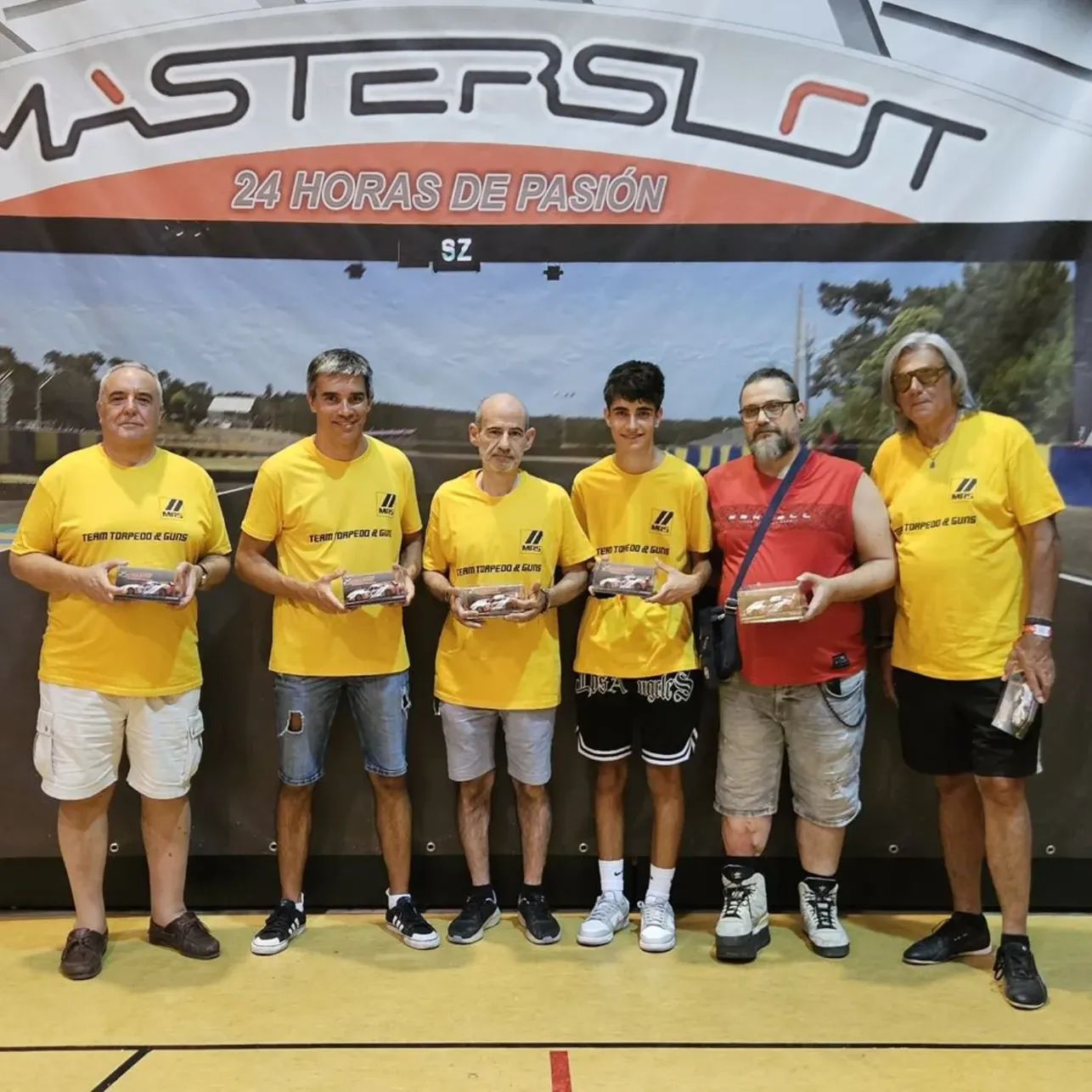 Masterslot 2025